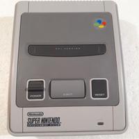 Super Nintendo Snes PAL 1chip 02