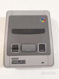 Super Nintendo Snes PAL 1chip 02