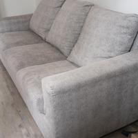 DIVANO 3 POSTI MADE IN ITALY 