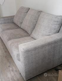 DIVANO 3 POSTI MADE IN ITALY 