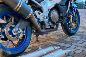 Moto Aprilia Tuono 1000R Anno 2011 Km 44.000 