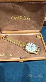 Omega Seamaster anni 70 in oro, RARO