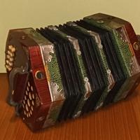Antica concertina.