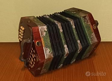 Antica concertina.