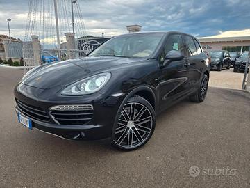 Porsche Cayenne 3.0 Diesel