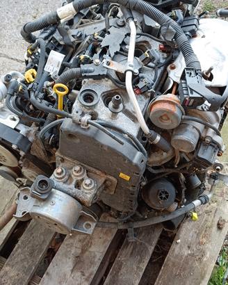 blocco motore Alfa Romeo mito per ricambi 