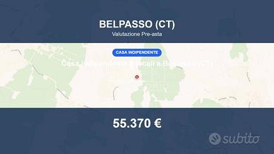 Immobile in asta di 188 m² a Belpasso