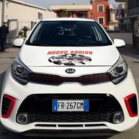 Kia Picanto 1.2 Benzina Gt-Line 85 Cv