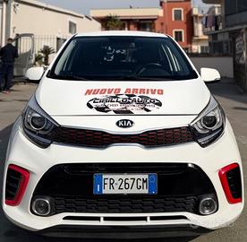 Kia Picanto 1.2 Benzina Gt-Line 85 Cv