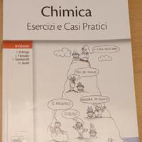 Eserciziario "Chimica-Esercizi e Casi Pratici"