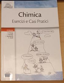 Eserciziario "Chimica-Esercizi e Casi Pratici"