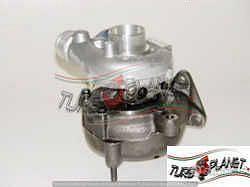 Turbina vw caddy ii gro 1.9 tdi