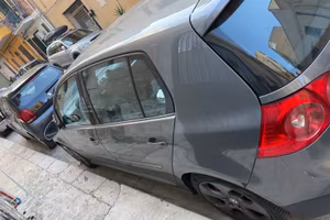 Golf 5 GTI