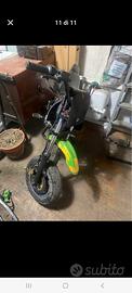 pit bike 150