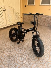 bici elettrica icone marines s