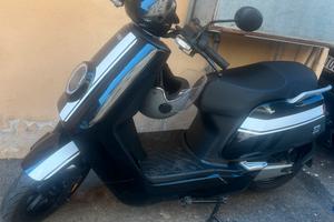 niu gts 125 