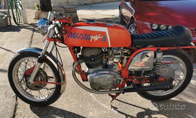 MV Agusta 350cc - 1972
