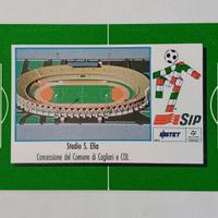 CARTA TELEFONICA SIP STADIO DI CAGLIARI