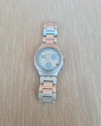 Orologio Swatch Iron Alluminium vintage