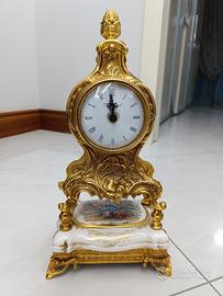 Sveglia da camera Keramos porcellana 