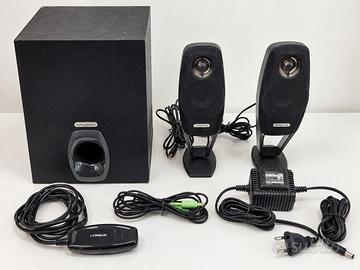 Casse - Ceative I-Trigue 3220 2.1 – Subwoofer