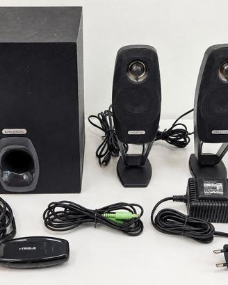 Casse - Ceative I-Trigue 3220 2.1 – Subwoofer