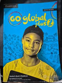 go global plus 2 NO CD 