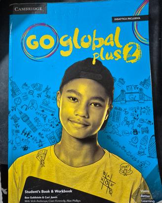 go global plus 2 NO CD 