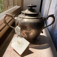 Zuccheriera Sheffield Inglese Silver, Royal