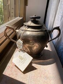 Zuccheriera Sheffield Inglese Silver, Royal