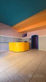 Locale commerciale con laboratorio 77mq