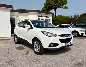 Hyundai iX35 1.7 CRDi 2WD Comfort