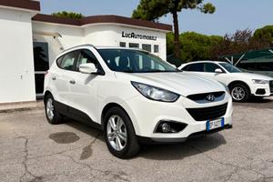 Hyundai iX35 1.7 CRDi 2WD Comfort