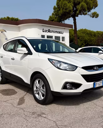 Hyundai iX35 1.7 CRDi 2WD Comfort