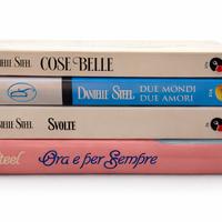 Mix di 4 libri di Danielle Steel
