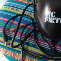 Cuffie studio Vic Firth
