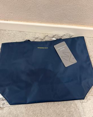 BorsA mandarina duck