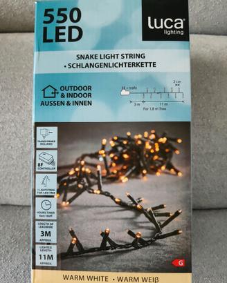 Luci led