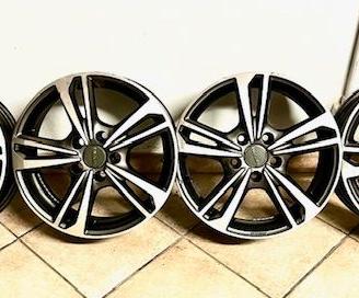 CERCHI IN LEGA MAK 215/65 R 16