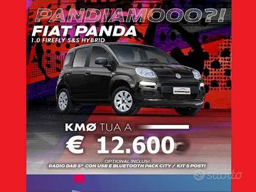 FIAT Panda 1.0 FireFly S&S Hybrid + Pack city...