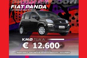 FIAT Panda 1.0 FireFly S&S Hybrid + Pack city...
