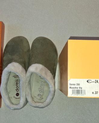 Pantofole Sabot Dorea