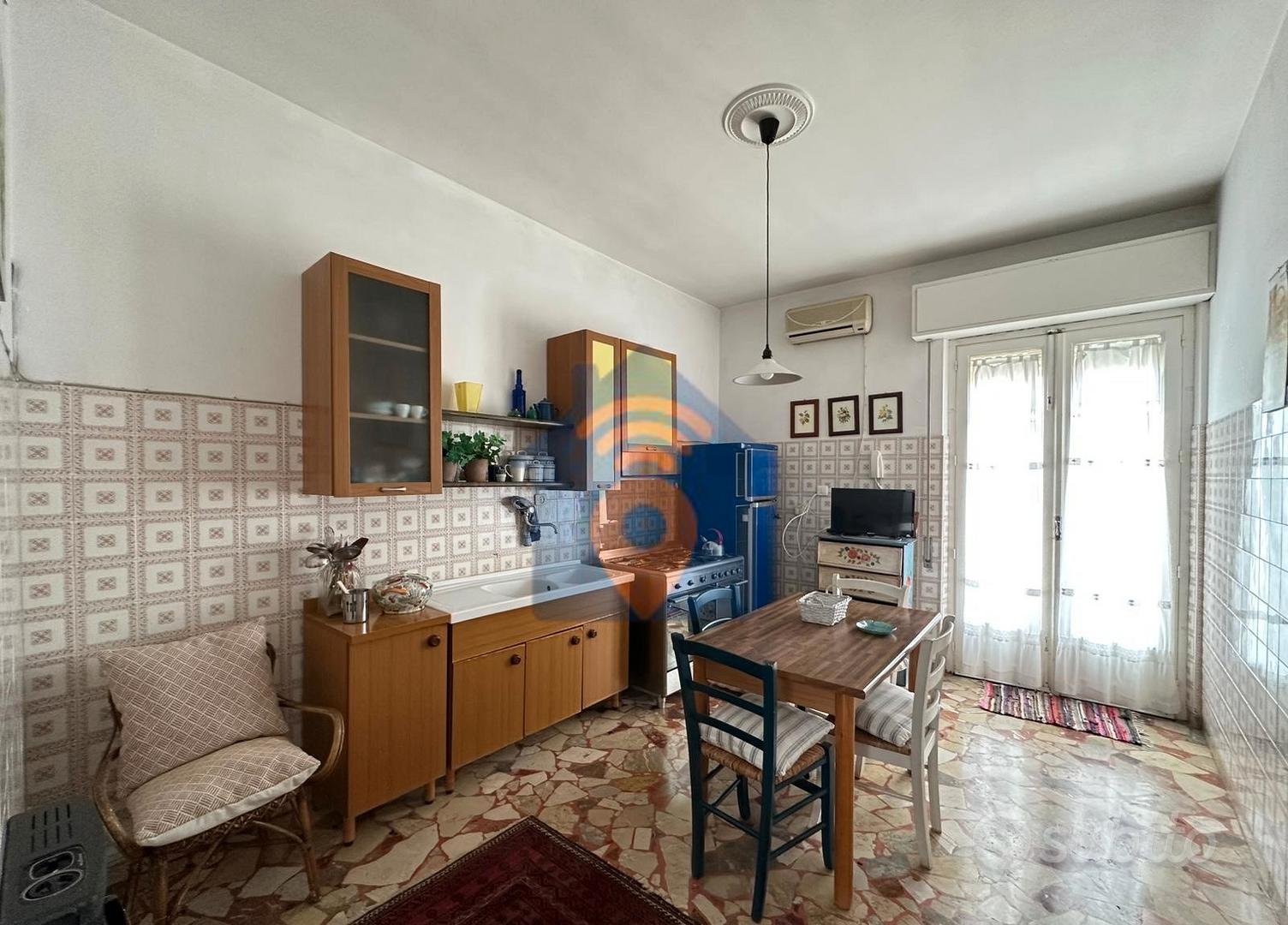 Appartamento – Castelvetrano, Borgo S. Francesco di Paola, Trapani - Altro