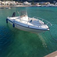 🚤 Barca open pronta per la stagione