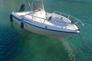 🚤 Barca open pronta per la stagione