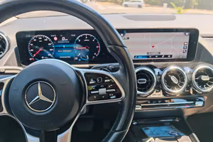 Mercedes GLA 200