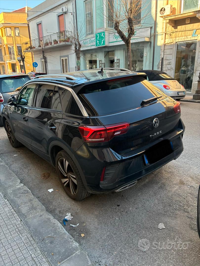 Volkswagen T-Roc 2023 photo 3