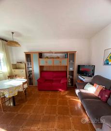 Appartamento 250mt dal mare (7 posti)