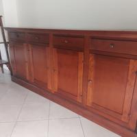 Credenza in legno