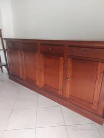 Credenza in legno